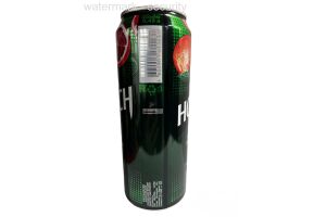 Напиток слабоалкогольный газированный «HOOCH Супер со вкусом Грейпфрута»7.2% 0.45 л