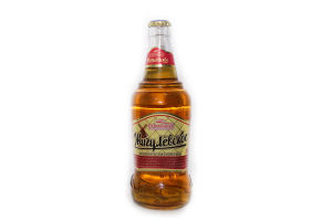 Пиво светлое фильтрованное "Жигулёвское крепкое" 4.8% в ПЕТ бутылках 0.5л