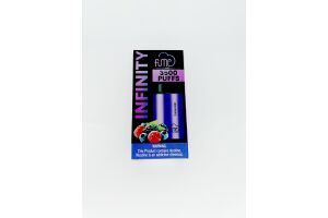 Электронная сигарета FUME Vapes INFINITY 3500  Purple Rain  5% 12.0 ml