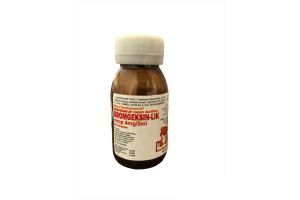 Бромгексин-LIK сироп 4 мг/5мл 40 мл №1