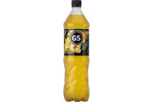 Напиток безалкогольный среднегазированный GOOD STRIPES фруктовый коктейль 1.3л