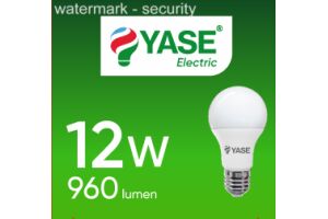Лампа светодиодная энергосберегающая YASE ELECTRIC YA-49 12W 6500K