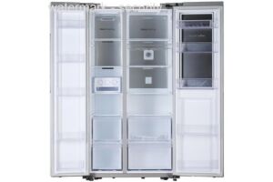 Холодильник Samsung RH62A50F1SL/WT