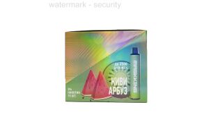 Электронная сигарета Maskking GT-S Kiwi watermelon 50 мг 8.5 мл