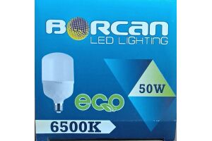 Лампа светодиодная BORCAN T125 50W 6500K