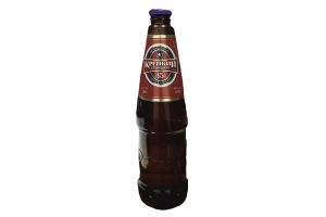 Пиво фильтрованное пастеризованное светлое пиво "Крепкий Стандарт" 5.4% 0.5л