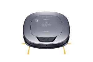 Робот-пылесос LG VR6570LVMB