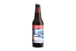 Пиво светлое фильтрованное Apres Ski Pils 4.7% 0.5л