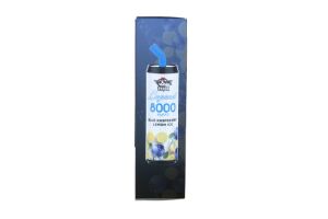 Электронная Сигарета PANDA LEGEND Blue raspberry lemon ice 10мл 2%