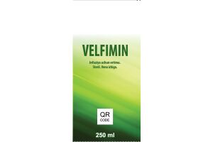 Велфимин Раствор для инфузий  250 мл №1