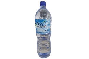 Питьевая негазированная вода Oasis 1.5L