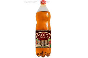 Напиток газированный Морс классический Sitro 1.5л
