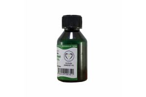 Бриллиантовый зеленый раствор спиртовой 1% 25мл №1