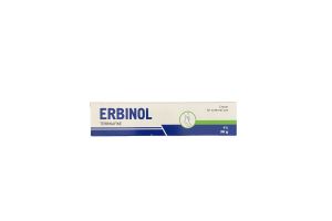 Эрбинол крем для наружного применения 1% 30г №1