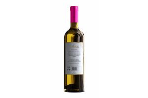 Вино виноградное натуральное розовое полусладкое MELODIA 11.0% 0.75л