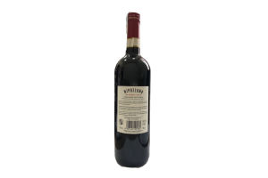 Вино красное, сухое NIPOZZANO RISERVA 2016 CHIANTI RUFINA 0.75l, alk. 13%