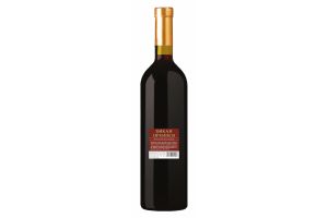 Вино виноградное специальное красное полусладкое ДИКАЯ ОРХИДЕЯ 13% 0.75л