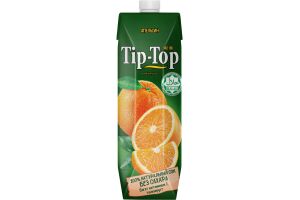 Coк апельсиновый  TIP-TOP 1л
