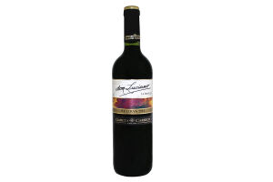 Вино красное сухое Don Luciano красное Reserva Do La Mancha 13% 0.75л