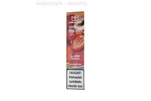 Электронная сигарета Maskking GT-S Strawberry Lychee Watermelon 50 мг 8.5 мл