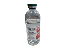 Сода Буфер раствор для инфузий 42 мг/мл, 200 мл №1