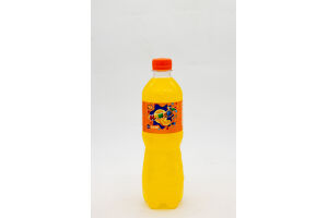 Напиток безалкогольный средне газированный «MANGO» со вкусом «Апельсин» 0.5 л.
