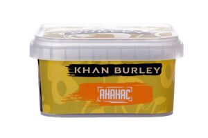 Кальянный табак Khan Burley 200 гр - Pineapple