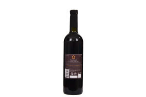 Гранатовое сладкое вино WINE GARDEN 13.5% 0.75л