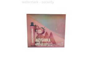 Электронная сигарета Maskking GT-S Strawberry Lychee Watermelon 20 мг 8.5 мл