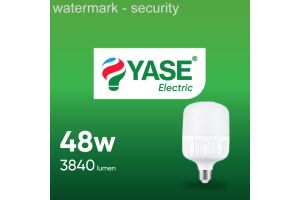 Лампа светодиодная энергосберегающая YASE ELECTRIC Y-26 48W 6500K