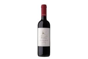 LA SEGRETA ROSSO DOC SICILIA Красное сухое вино. 0.75 13%