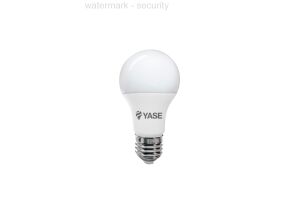 Лампа светодиодная энергосберегающая YASE ELECTRIC Y-15 7W 6500K