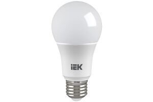 Лампа светодиодная IEK А60-13-4000К-Е27
