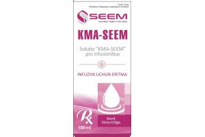KMA-SEEM раствор для инфузий 100 мл №1