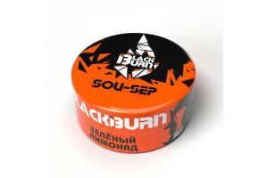 Табак для кальяна BlackBurn Sou-Sep 100 гр