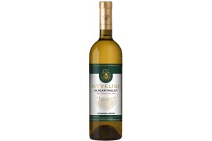 Вино Rtvelisi alazani valley белое полусладкое 10-13% 0.75