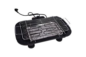 Электрическая гриль barbecue grill