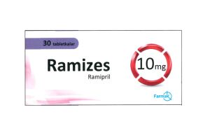 Рамизес таблетки 10 мг №30