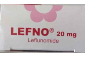 Лефно, таблетки, покрытые пленочной оболочкой 20 мг №30
