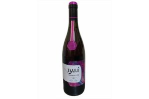 Вино розовое сухое Dali FLAMENCOS 14% 0.75л