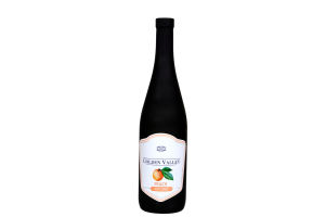 Персиковое полусладкое вино Golden Valley Peach 13% 0.75 л
