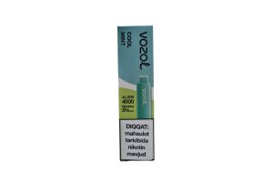 Электронная сигарета VOZOL Cool mint 12 мл, никотин 5%.
