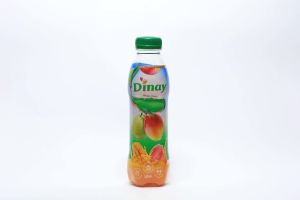Сокосодержащий Фруктовый Напиток Dinay Манго-гуава 0.5л