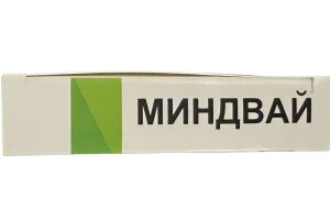 Миндвай Таблетки, покрытые плёночной оболочкой 100 мг №14