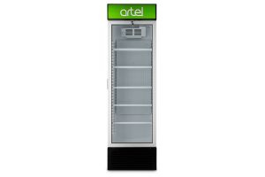 Холодильник однокамерный Artel витринный модель HS474SN