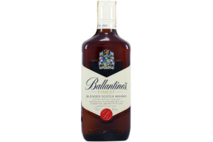 Виски *BALLANTINE'S FINEST* 0.5л  40 %