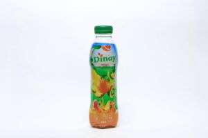 Сокосодержащий фруктовый напиток Dinay Мультифрукт 0.5л