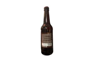 Пиво Лев Темный Бархатное 4.1% 0.45л