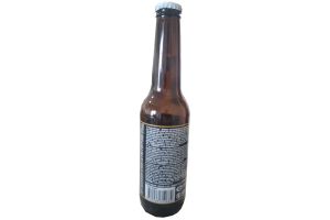 Пиво Marhur brown lager 5.2%  0.33Л