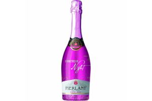 PIERLANT FANTASIA Night 0.75 л. 11% Розовое полусухое игристое вино.
